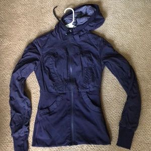 Lululemon Dance Studio jacket